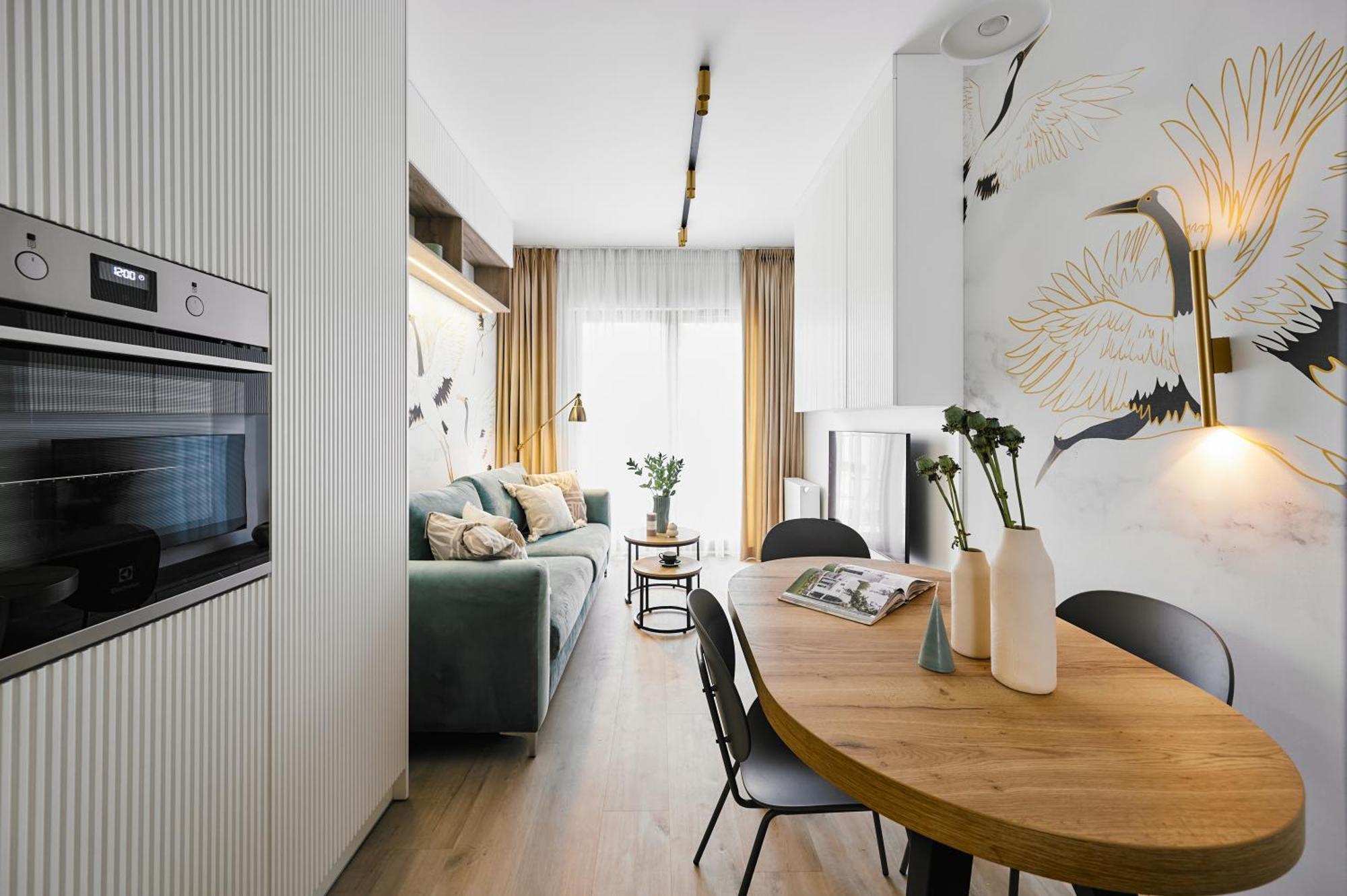 קרקוב Golden Dreams Luxury Apartments 21 מראה חיצוני תמונה