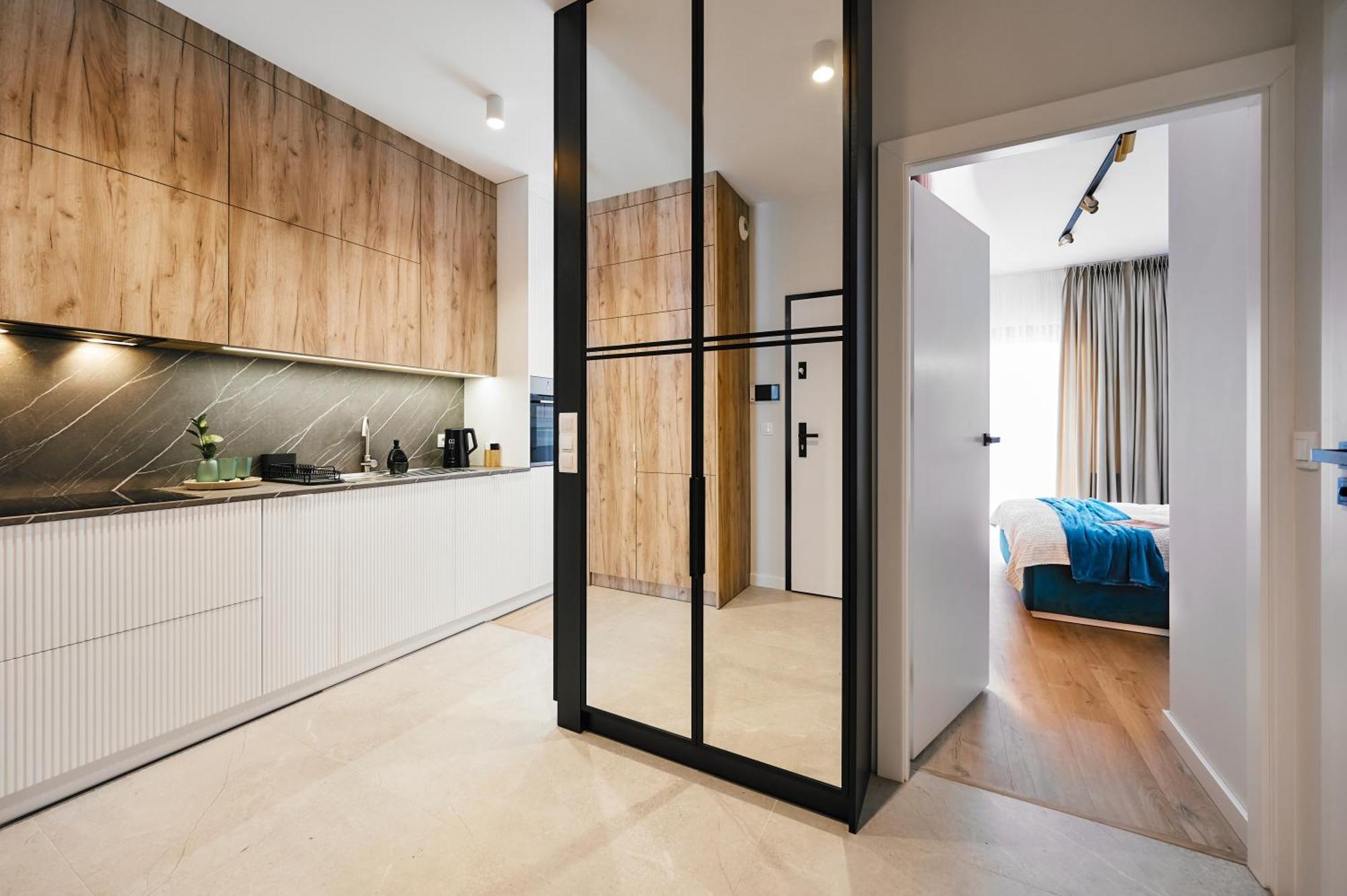 קרקוב Golden Dreams Luxury Apartments 21 מראה חיצוני תמונה